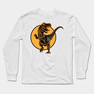 Tyrannosaurus Rex Long Sleeve T-Shirt